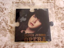 Super Junior Opera Japan CD Limited Edition Puzzle Jacket w/Sticker Kyuhyun na sprzedaż  Wysyłka do Poland