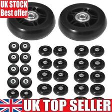 Pair suitcase wheel for sale  UK