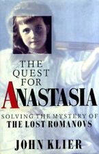 Quest anastasia solving for sale  UK