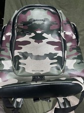 Authentic burberry camouflage for sale  San Leandro