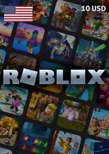 Roblox carta regalo usato  Spedire a Italy