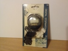 Digital stopwatch new for sale  LONDON
