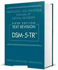 Diagnostic statistical manual for sale  Avenel
