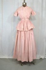 Antique dress original for sale  Candia