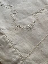 Antico lenzuolo matrimoniale usato  Novara
