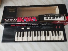Piano synthetiseur electroniqu d'occasion  Audenge