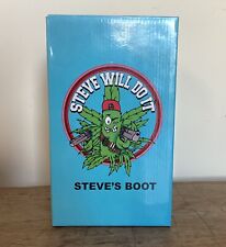 Steve glass boot for sale  GLENROTHES