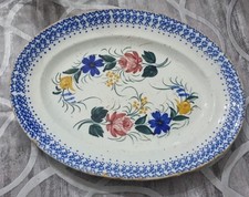 Antico vassoio ceramica usato  Cagliari