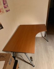Ikea galant ecktischplatte gebraucht kaufen  Dortmund