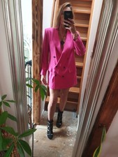 zara pink blazer for sale zara pink blazer for sale WINSFORD