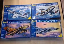 Revell konvolut starfighter gebraucht kaufen  Delitzsch