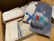 Stofftaschentücher sämtliche gebraucht kaufen  Pforzheim
