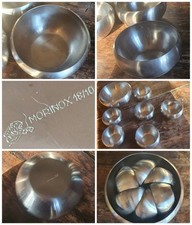 Morinox set ciotole usato  Capannori