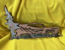 Rustic plasma cut for sale  Estacada
