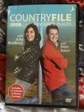 Countryfile favourite places for sale  SOUTHSEA