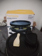 Appareil raclette d'occasion  Saint-Cyr-sur-Mer