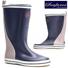 Seafarer mens grey for sale  BIRMINGHAM