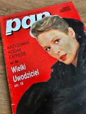 UNIKAT! Magazyn Poradniczo-Hobbistyczny PAN - 2/1991 - polski PLAYBOY na sprzedaż  PL