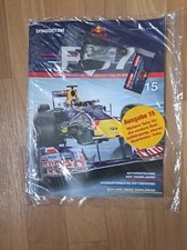 Deagostini sebastian vettel gebraucht kaufen  Meißen