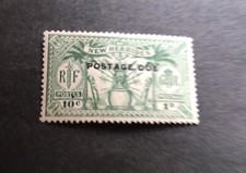 Nlle hebrides mnh d'occasion  Foix