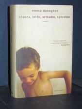 Emma donoghue stanza usato  Verona