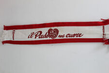 Sciarpa scarf calcio usato  Afragola