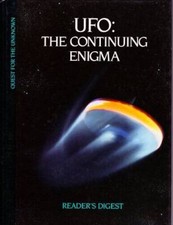 Ufo continuing enigma for sale  Montgomery