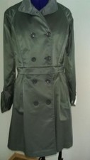 Hallhuber trenchcoat gr gebraucht kaufen  Zweibrücken