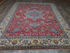 Turkish vintage rug for sale  Kensington