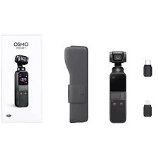 DJI Osmo Pocket 1 estabilizador portátil de 3 eixos câmera 4K OT110 com caixa comprar usado  Enviando para Brazil
