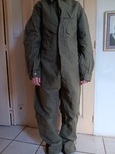 Salopette tankiste indochine d'occasion  Pertuis