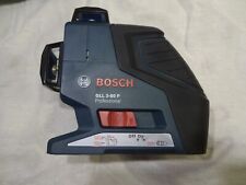 Bosch linienlaser gll gebraucht kaufen  Berlin