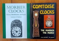 Comtoise clocks morbier for sale  Jefferson