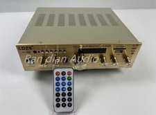 Amplificador digital 1200W 220V Bluetooth amplificador hifi 33BT estéreo LED digital, usado comprar usado  Enviando para Brazil