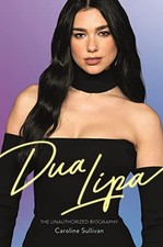 Dua lipa unauthorized for sale  UK