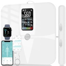 Körperfettwaage lepulse app gebraucht kaufen  Potsdam