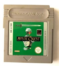 Gameboy spiel mystic gebraucht kaufen  Oldenburg (Oldenburg)