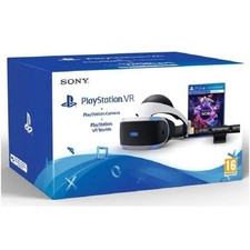 Casque realite virtuelle d'occasion  Les Mureaux