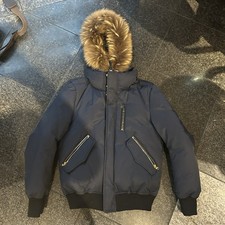 Mackage jacke gebraucht kaufen  Hamburg