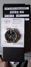Cwc raf chronograph for sale  RUGELEY
