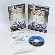 CYBER FORMULA Gamecube Nintendo para sistema JP 2426 gc comprar usado  Enviando para Brazil