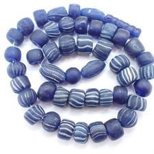 Cobalt blue striped for sale  Castroville