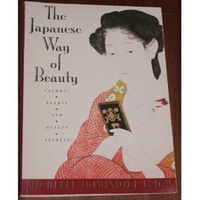The Japanese Way of Beauty: Natural Beauty and Health Secrets, Leigh, Michelle D segunda mano  Embacar hacia Mexico