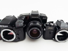 Nikon n70 yashica for sale  Pleasanton