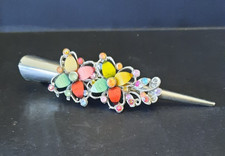 Vintage rhinestone acrylic for sale  Jeffersonville