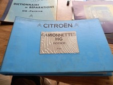 Citroën catalogue pièces d'occasion  Besançon