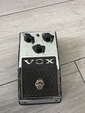 Vox v810 valve for sale  THIRSK