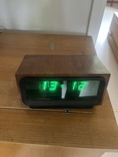Elektronika tischuhr vintage gebraucht kaufen  Hannover
