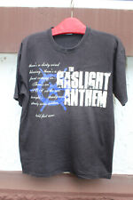 Gaslight anthem bandshirt gebraucht kaufen  Mannheim
