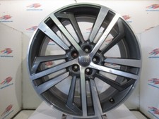 Jante aluminium audi d'occasion  Vernaison